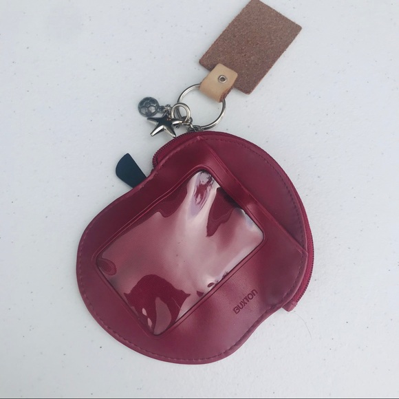 Patriotic American Flag Wallet Coin Purse Buxton - Picture 2 of 2